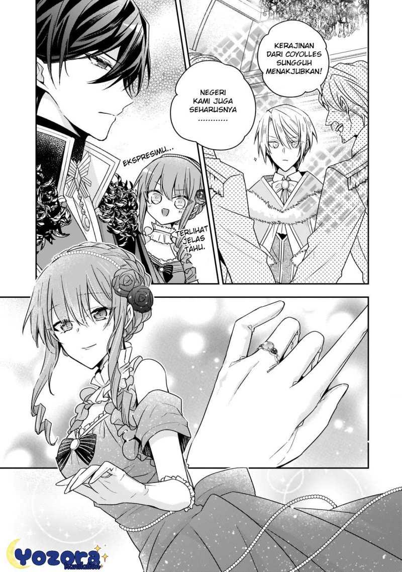 The Villainess Wants to Enjoy a Carefree Married Life in a Former Enemy Country in Her Seventh Loop! Chapter 31 Gambar 28