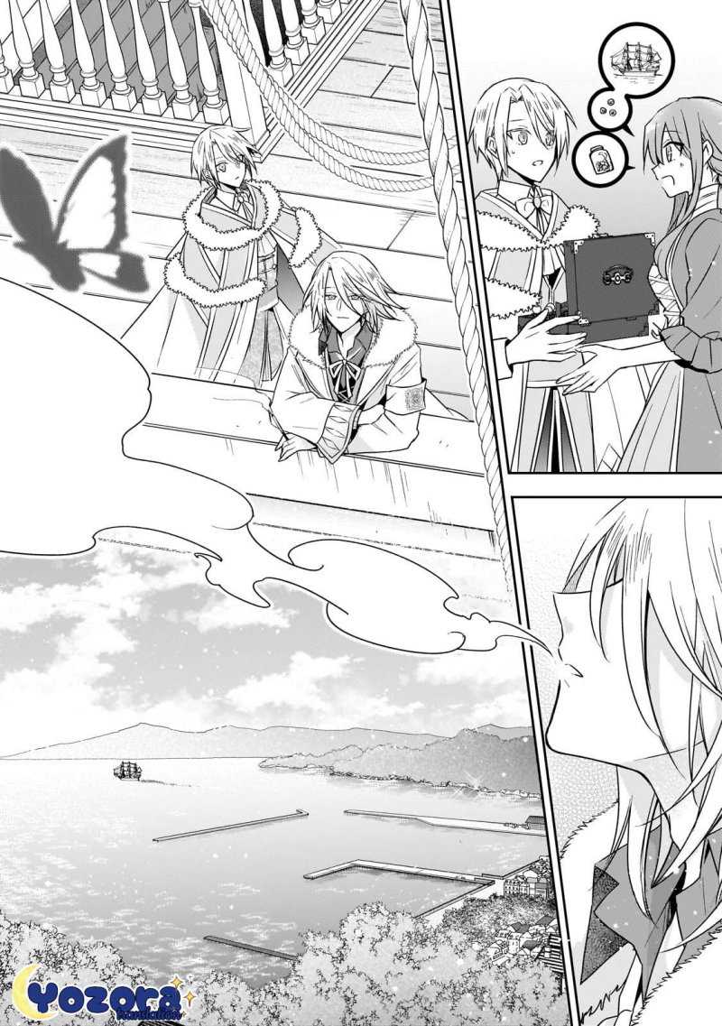 The Villainess Wants to Enjoy a Carefree Married Life in a Former Enemy Country in Her Seventh Loop! Chapter 31 Gambar 29