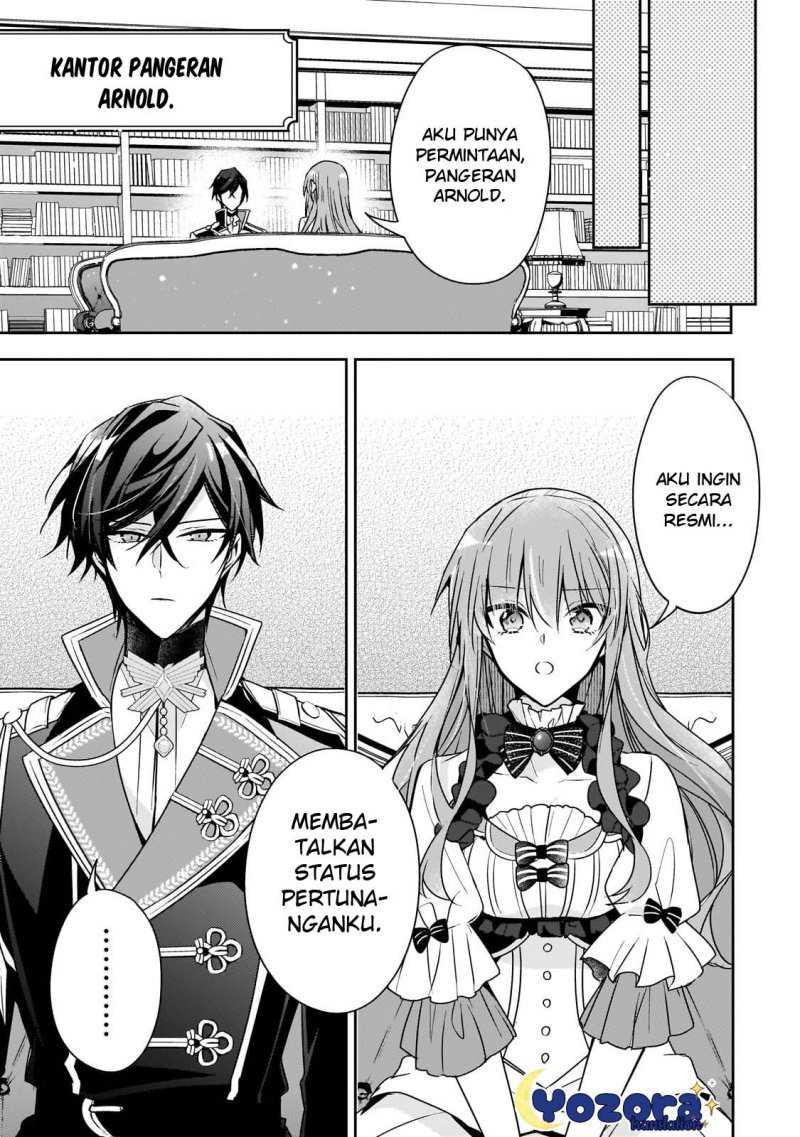 The Villainess Wants to Enjoy a Carefree Married Life in a Former Enemy Country in Her Seventh Loop! Chapter 31 Gambar 30