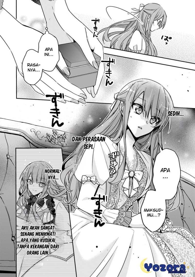 The Villainess Wants to Enjoy a Carefree Married Life in a Former Enemy Country in Her Seventh Loop! Chapter 31 Gambar 5