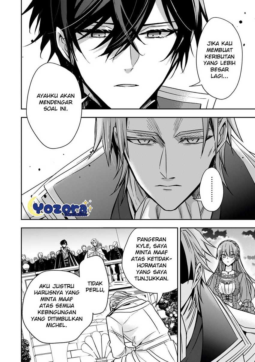 The Villainess Wants to Enjoy a Carefree Married Life in a Former Enemy Country in Her Seventh Loop! Chapter 30 Gambar 13