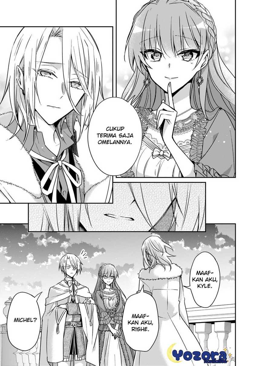 The Villainess Wants to Enjoy a Carefree Married Life in a Former Enemy Country in Her Seventh Loop! Chapter 30 Gambar 16