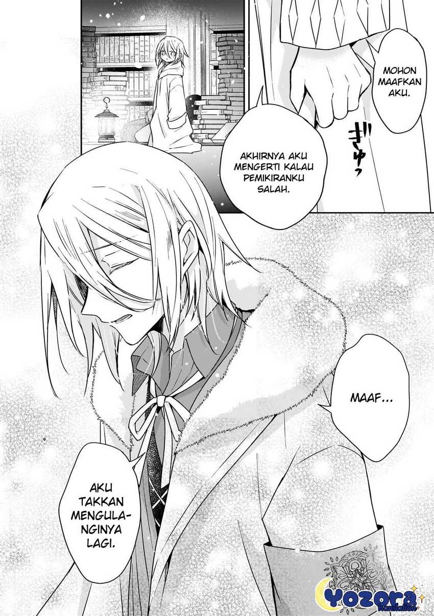 The Villainess Wants to Enjoy a Carefree Married Life in a Former Enemy Country in Her Seventh Loop! Chapter 30 Gambar 17