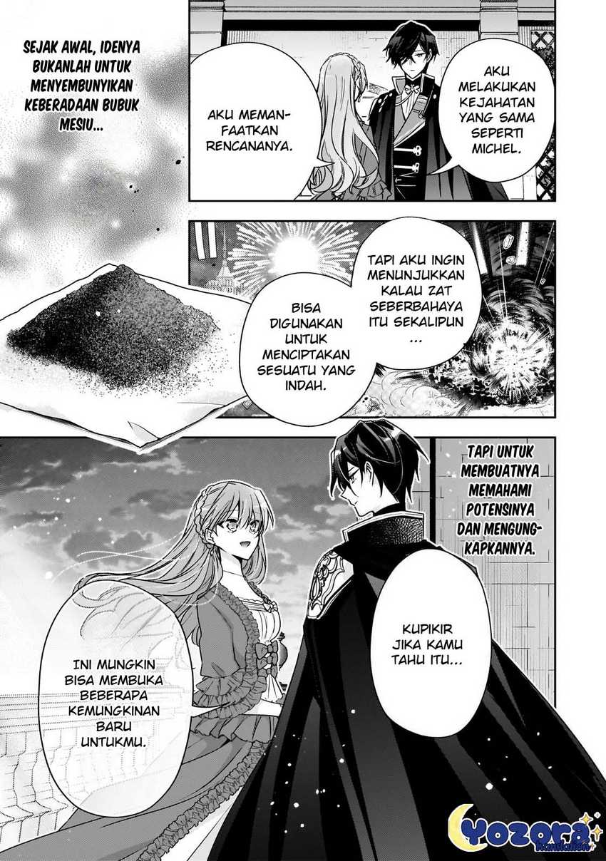The Villainess Wants to Enjoy a Carefree Married Life in a Former Enemy Country in Her Seventh Loop! Chapter 30 Gambar 22