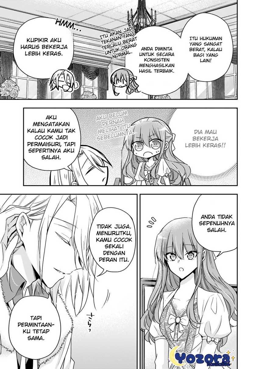 The Villainess Wants to Enjoy a Carefree Married Life in a Former Enemy Country in Her Seventh Loop! Chapter 30 Gambar 28