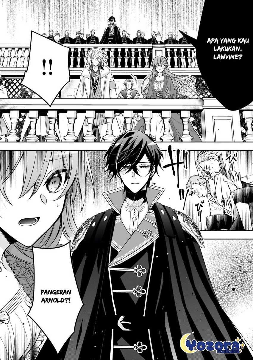 The Villainess Wants to Enjoy a Carefree Married Life in a Former Enemy Country in Her Seventh Loop! Chapter 30 Gambar 3