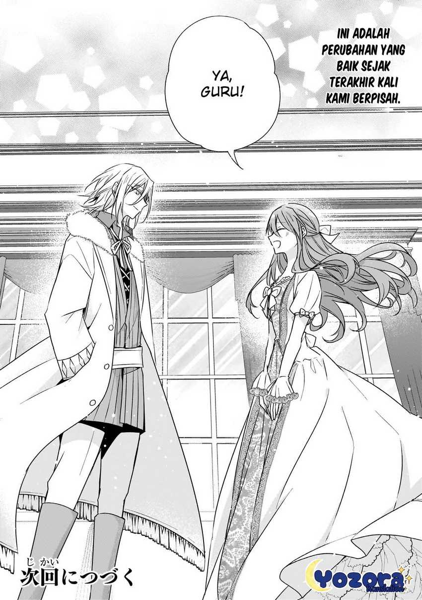 The Villainess Wants to Enjoy a Carefree Married Life in a Former Enemy Country in Her Seventh Loop! Chapter 30 Gambar 33