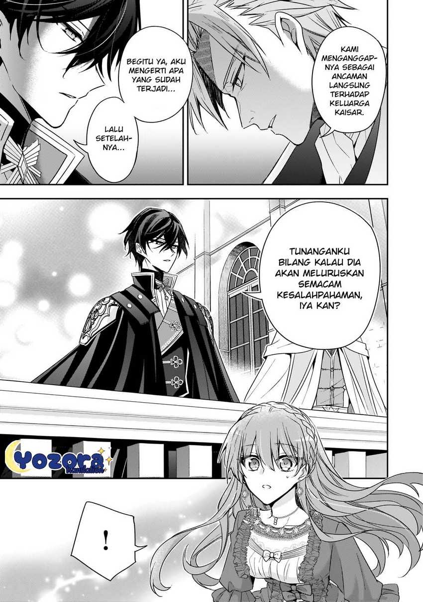 The Villainess Wants to Enjoy a Carefree Married Life in a Former Enemy Country in Her Seventh Loop! Chapter 30 Gambar 6