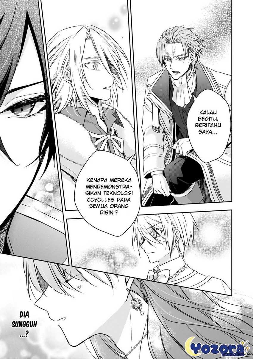 The Villainess Wants to Enjoy a Carefree Married Life in a Former Enemy Country in Her Seventh Loop! Chapter 30 Gambar 8