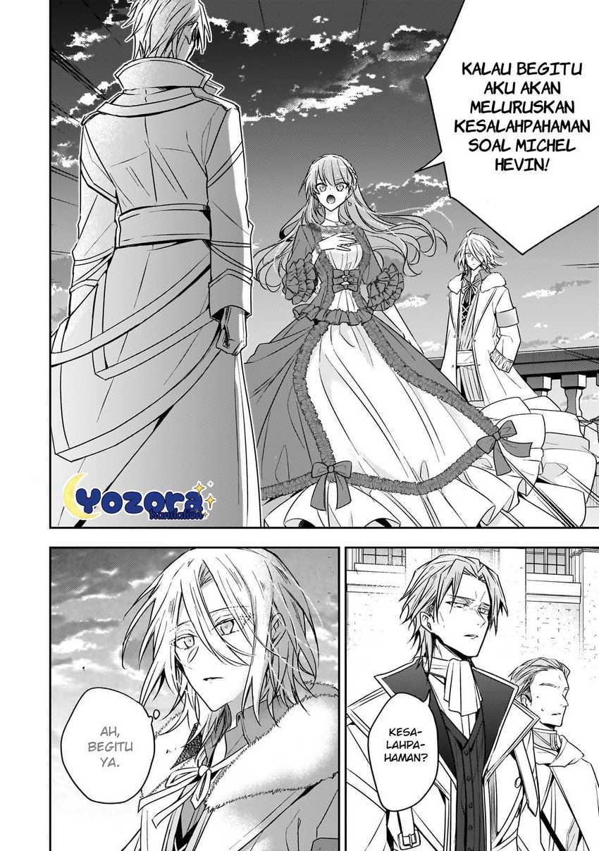 The Villainess Wants to Enjoy a Carefree Married Life in a Former Enemy Country in Her Seventh Loop! Chapter 29 Gambar 13