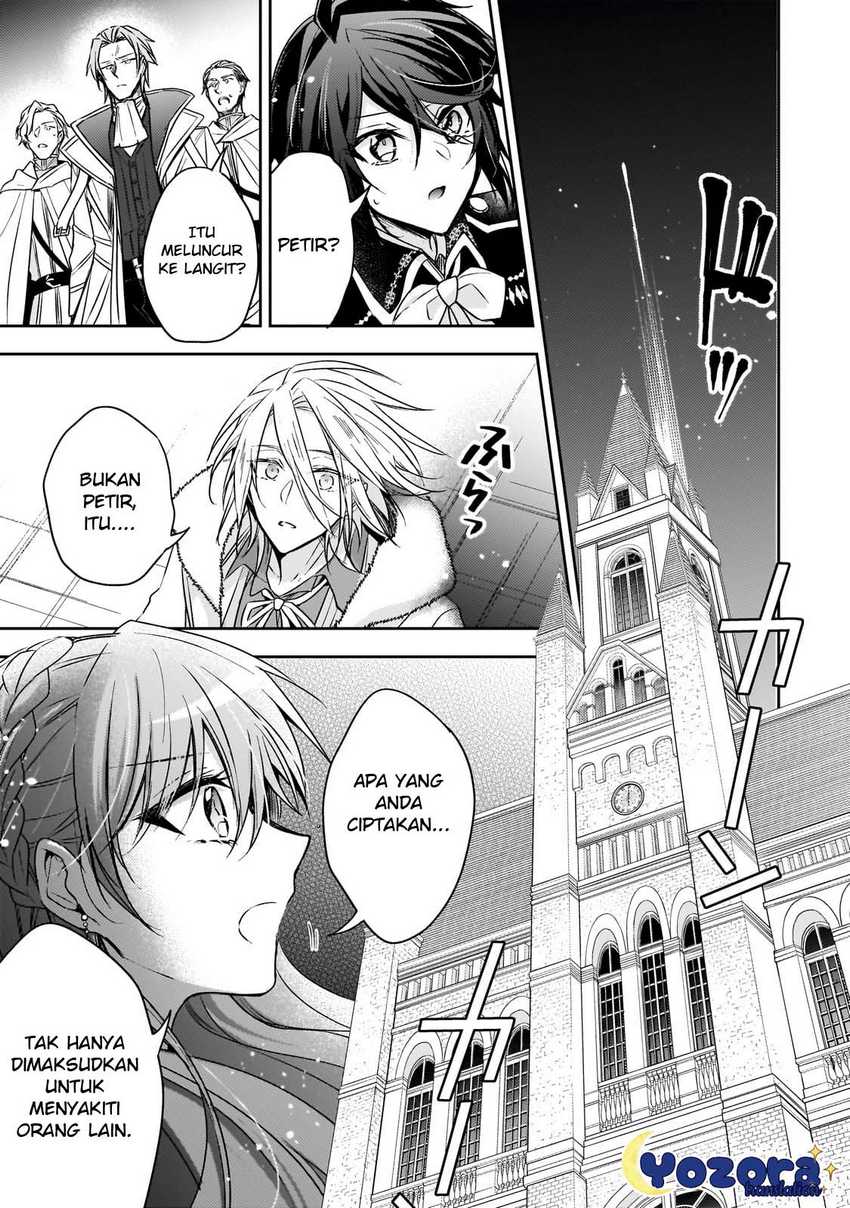 The Villainess Wants to Enjoy a Carefree Married Life in a Former Enemy Country in Her Seventh Loop! Chapter 29 Gambar 16
