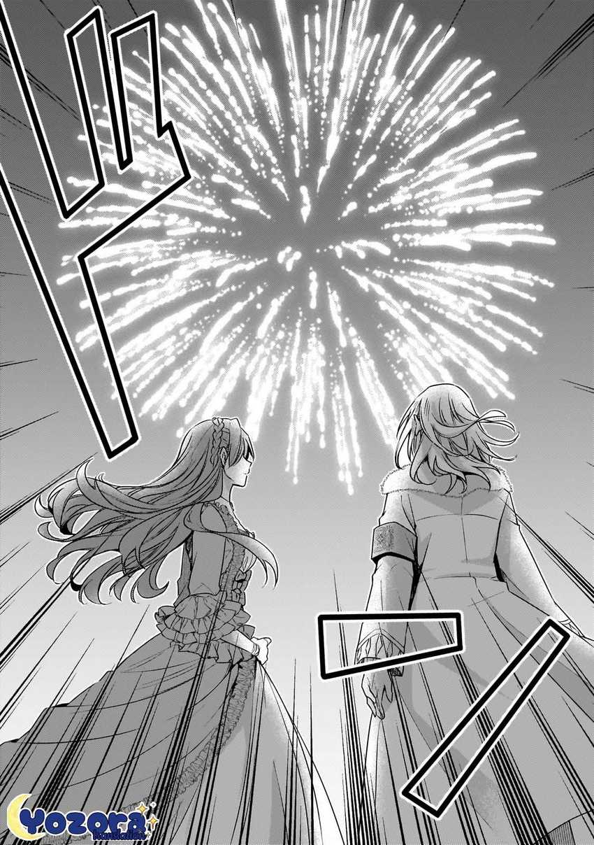 The Villainess Wants to Enjoy a Carefree Married Life in a Former Enemy Country in Her Seventh Loop! Chapter 29 Gambar 17