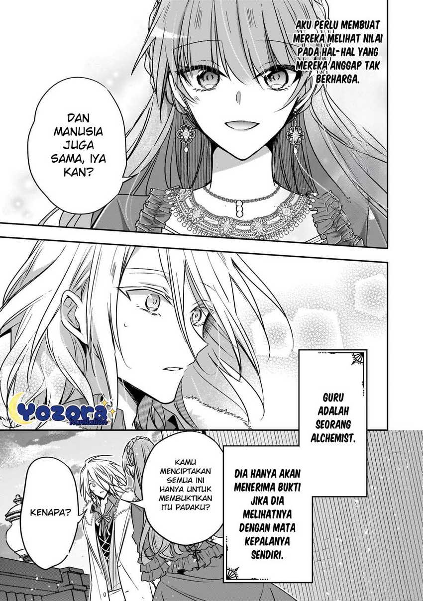 The Villainess Wants to Enjoy a Carefree Married Life in a Former Enemy Country in Her Seventh Loop! Chapter 29 Gambar 24