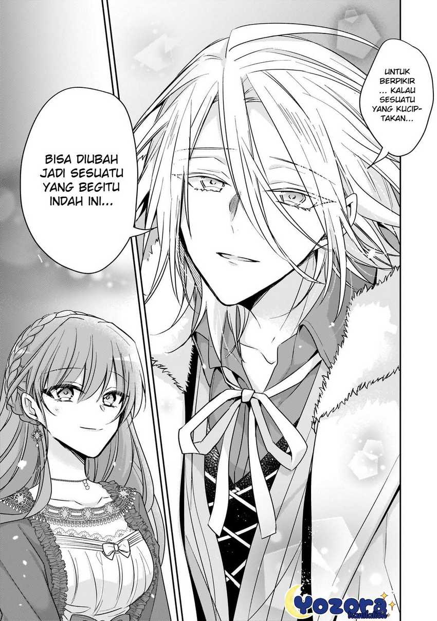 The Villainess Wants to Enjoy a Carefree Married Life in a Former Enemy Country in Her Seventh Loop! Chapter 29 Gambar 32