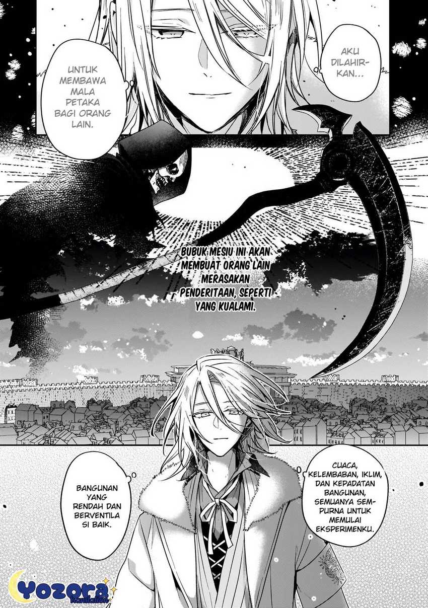 The Villainess Wants to Enjoy a Carefree Married Life in a Former Enemy Country in Her Seventh Loop! Chapter 29 Gambar 9