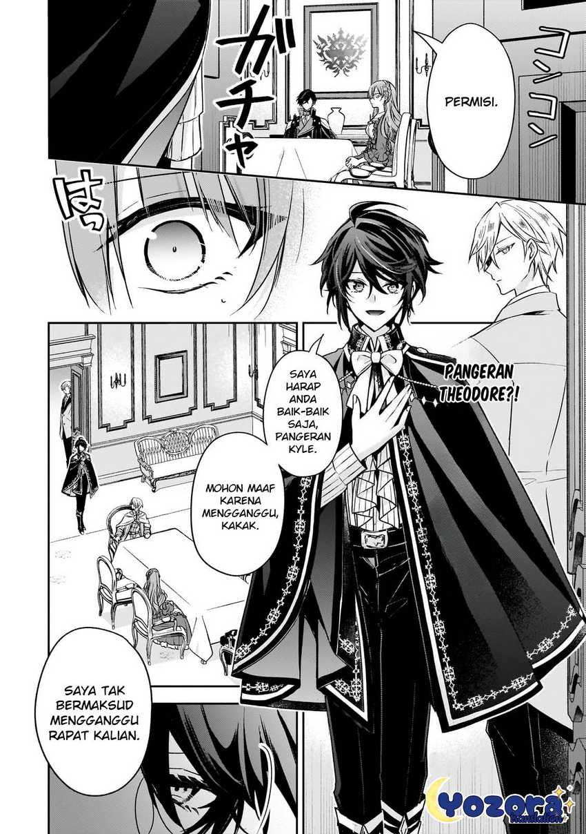 The Villainess Wants to Enjoy a Carefree Married Life in a Former Enemy Country in Her Seventh Loop! Chapter 28 Gambar 15