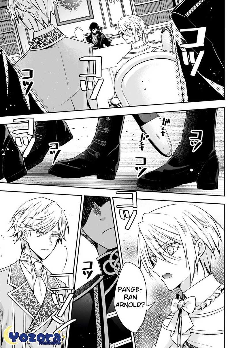 The Villainess Wants to Enjoy a Carefree Married Life in a Former Enemy Country in Her Seventh Loop! Chapter 28 Gambar 18