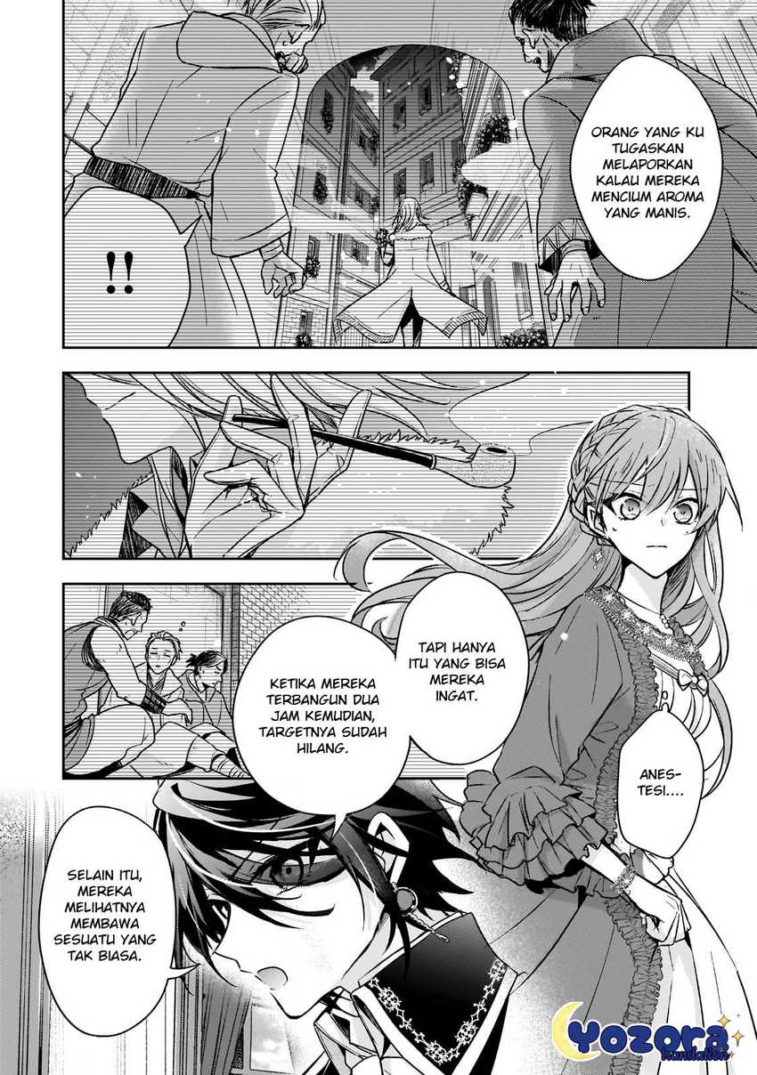 The Villainess Wants to Enjoy a Carefree Married Life in a Former Enemy Country in Her Seventh Loop! Chapter 28 Gambar 21