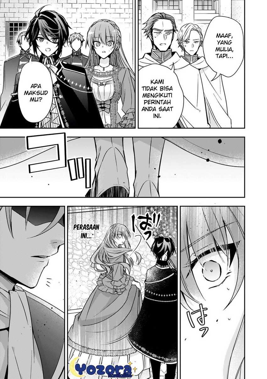 The Villainess Wants to Enjoy a Carefree Married Life in a Former Enemy Country in Her Seventh Loop! Chapter 28 Gambar 26