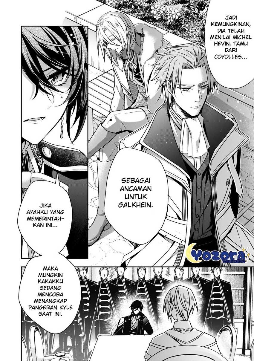 The Villainess Wants to Enjoy a Carefree Married Life in a Former Enemy Country in Her Seventh Loop! Chapter 28 Gambar 30