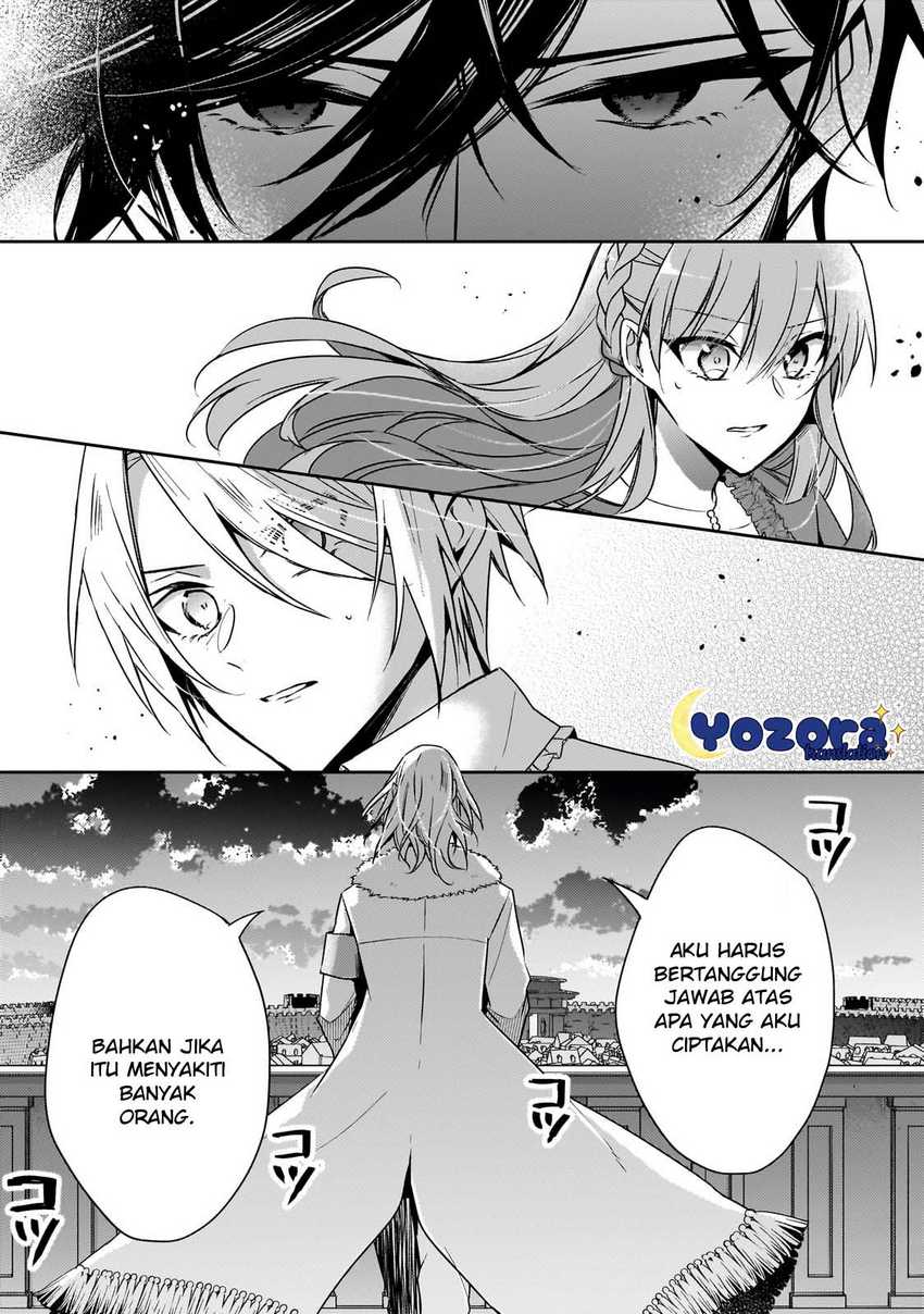The Villainess Wants to Enjoy a Carefree Married Life in a Former Enemy Country in Her Seventh Loop! Chapter 28 Gambar 31