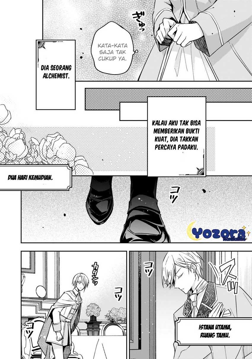 The Villainess Wants to Enjoy a Carefree Married Life in a Former Enemy Country in Her Seventh Loop! Chapter 27 Gambar 15