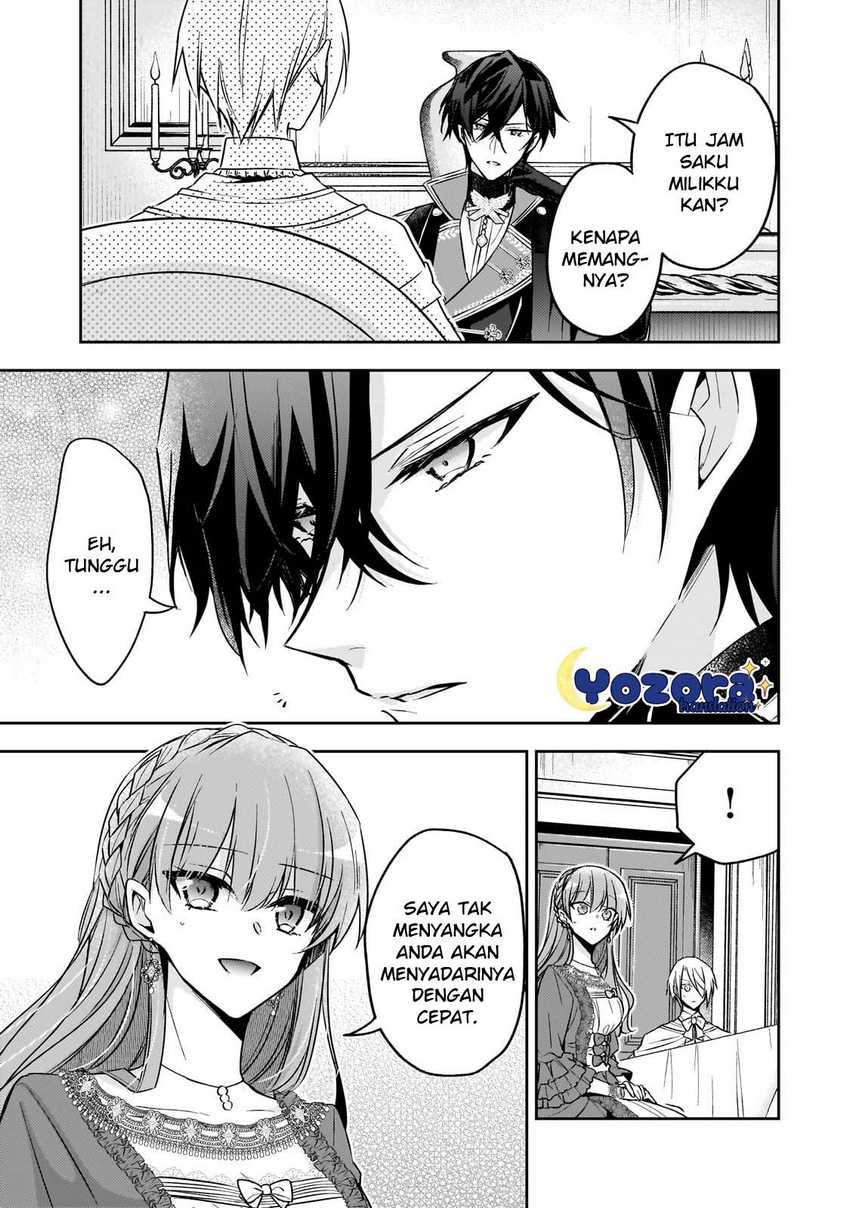 The Villainess Wants to Enjoy a Carefree Married Life in a Former Enemy Country in Her Seventh Loop! Chapter 27 Gambar 20