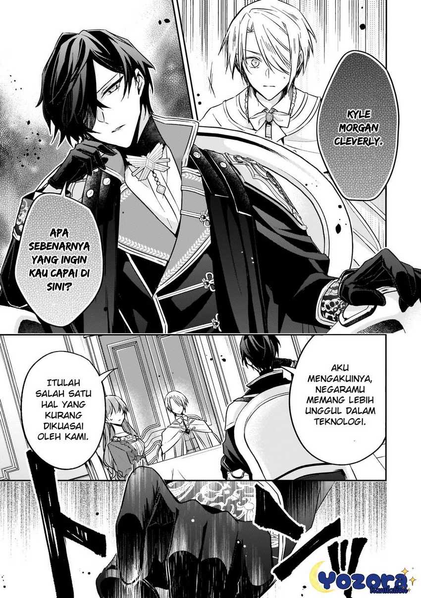 The Villainess Wants to Enjoy a Carefree Married Life in a Former Enemy Country in Her Seventh Loop! Chapter 27 Gambar 28
