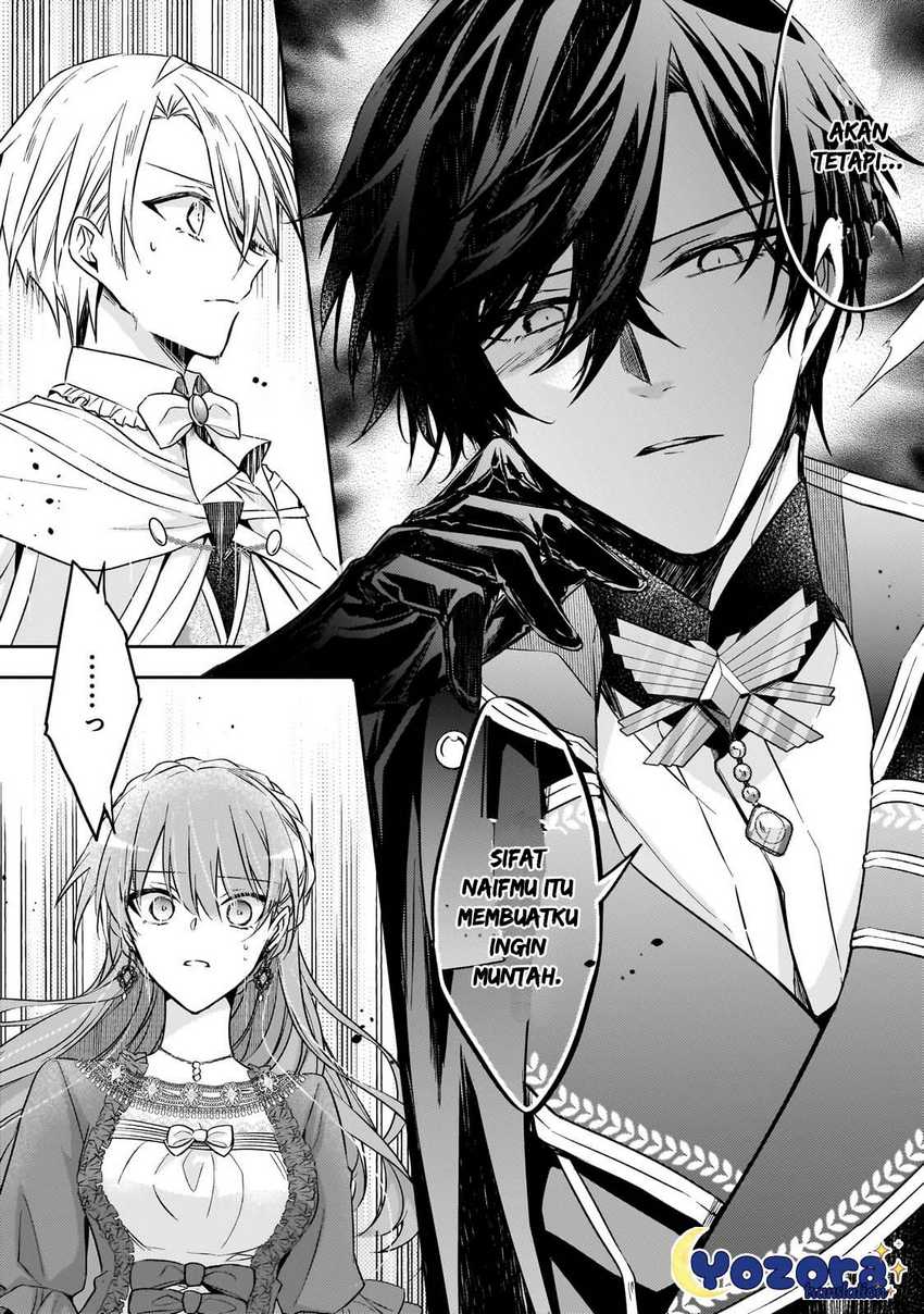 The Villainess Wants to Enjoy a Carefree Married Life in a Former Enemy Country in Her Seventh Loop! Chapter 27 Gambar 29