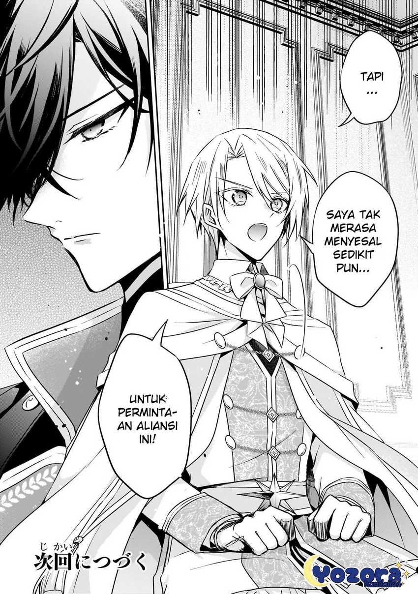 The Villainess Wants to Enjoy a Carefree Married Life in a Former Enemy Country in Her Seventh Loop! Chapter 27 Gambar 32