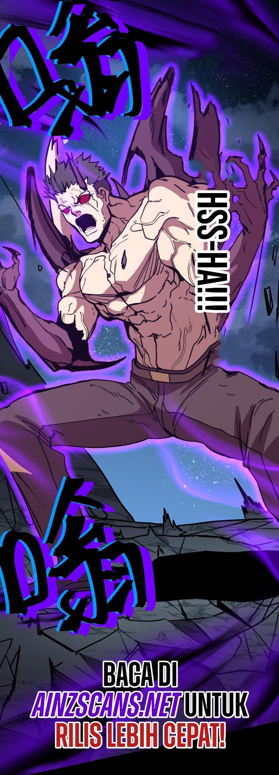 Apex Future Martial Arts Chapter 203 Gambar 19