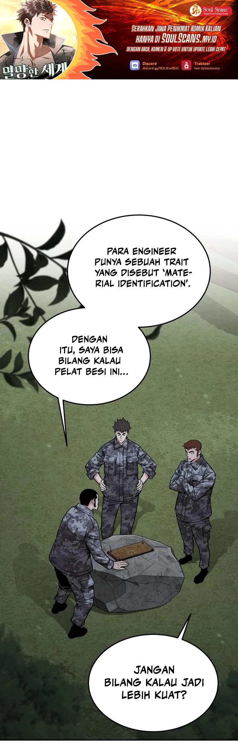Baca Apocalyptic Chef Awakening Chapter 45 Gambar 2