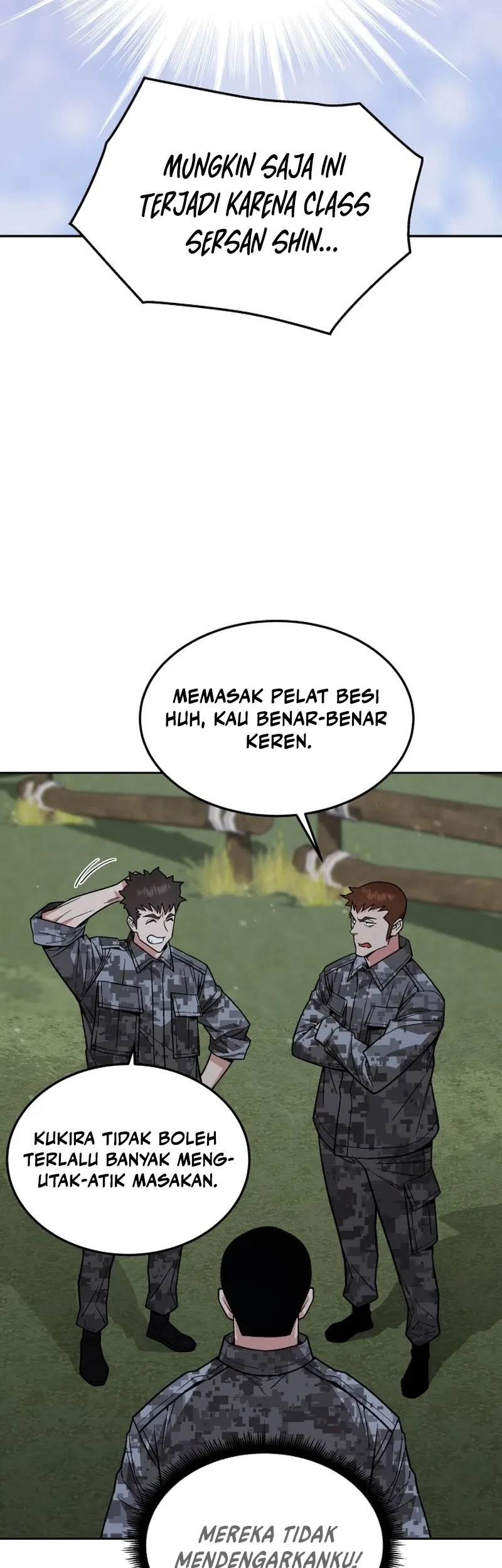 Apocalyptic Chef Awakening Chapter 45 Gambar 6
