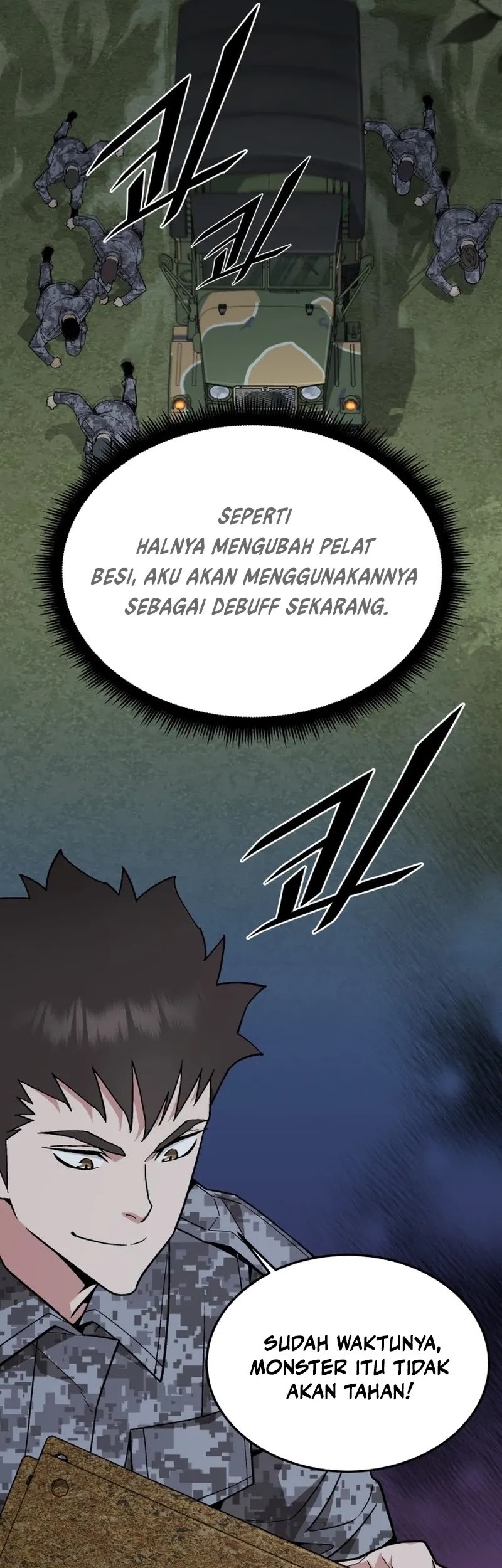 Apocalyptic Chef Awakening Chapter 45 Gambar 12