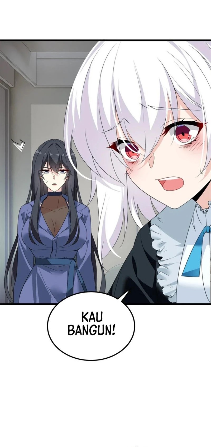 I Eat Soft Rice in Another World Chapter 177 Gambar 21