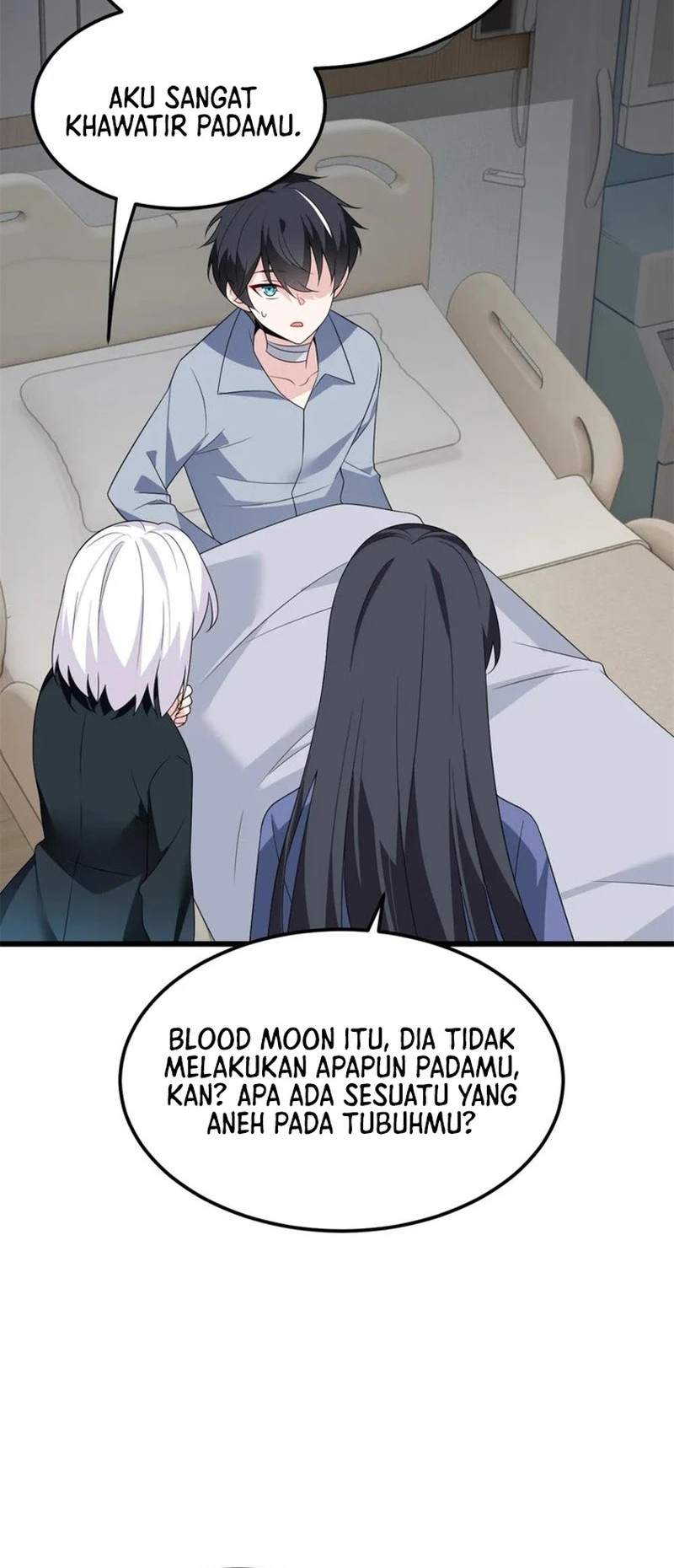 I Eat Soft Rice in Another World Chapter 177 Gambar 23