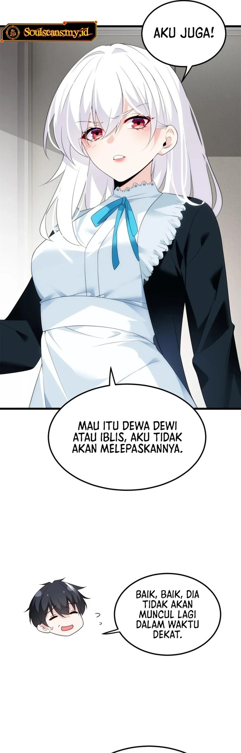 I Eat Soft Rice in Another World Chapter 177 Gambar 26