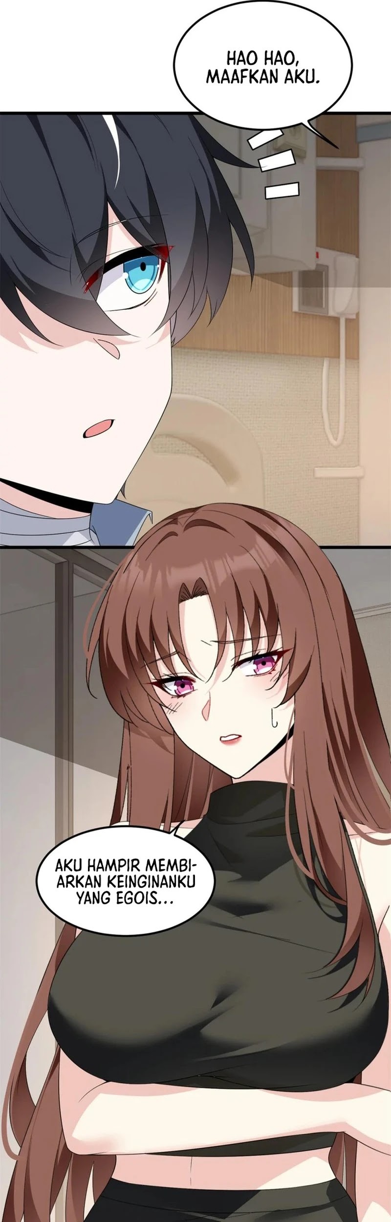 I Eat Soft Rice in Another World Chapter 177 Gambar 30