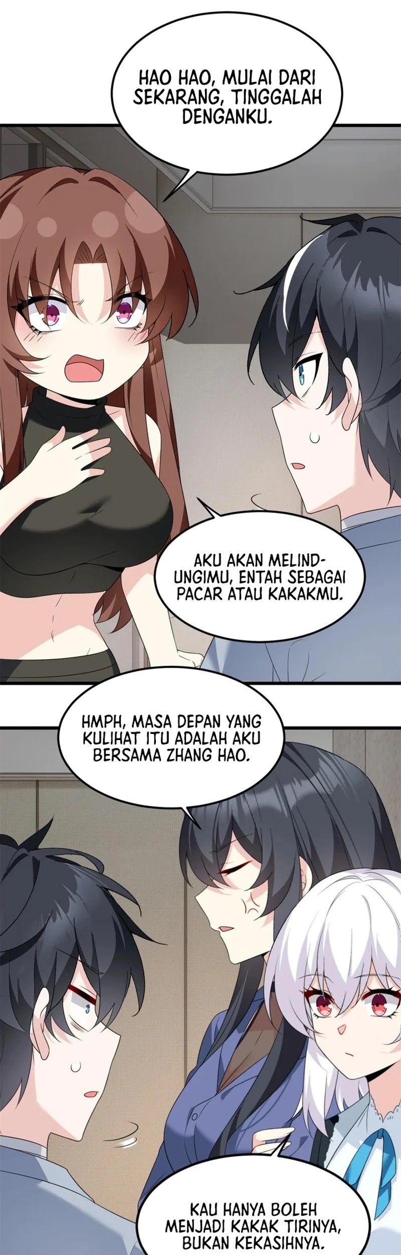 I Eat Soft Rice in Another World Chapter 177 Gambar 34