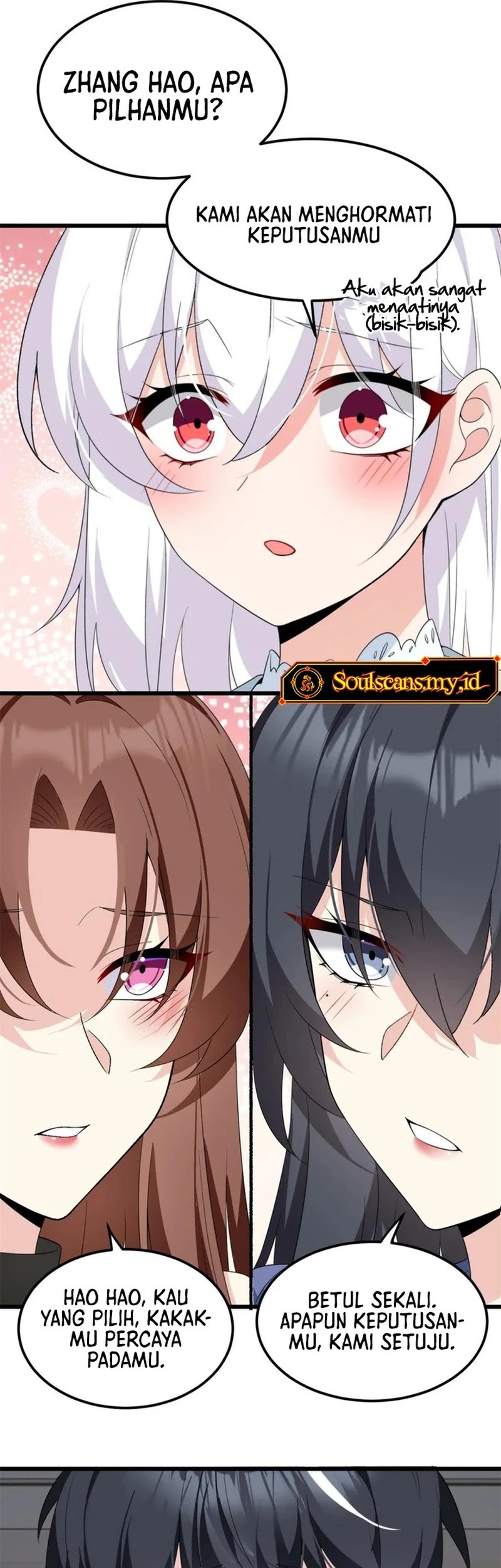 I Eat Soft Rice in Another World Chapter 177 Gambar 36