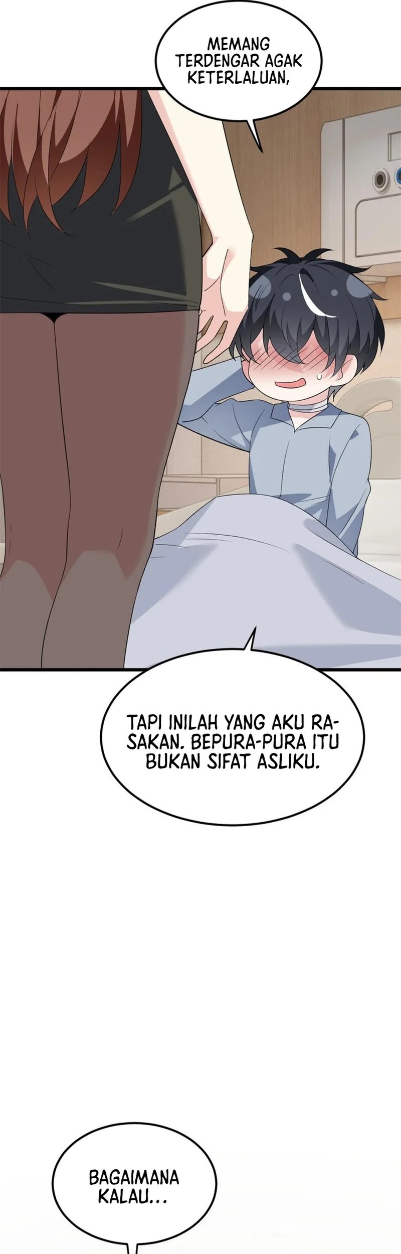 I Eat Soft Rice in Another World Chapter 177 Gambar 38