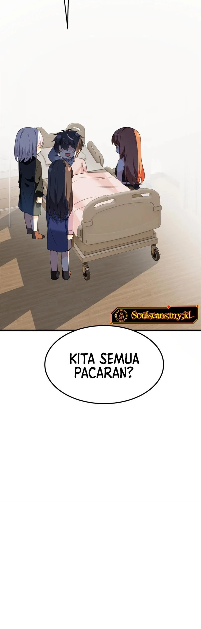 I Eat Soft Rice in Another World Chapter 177 Gambar 39