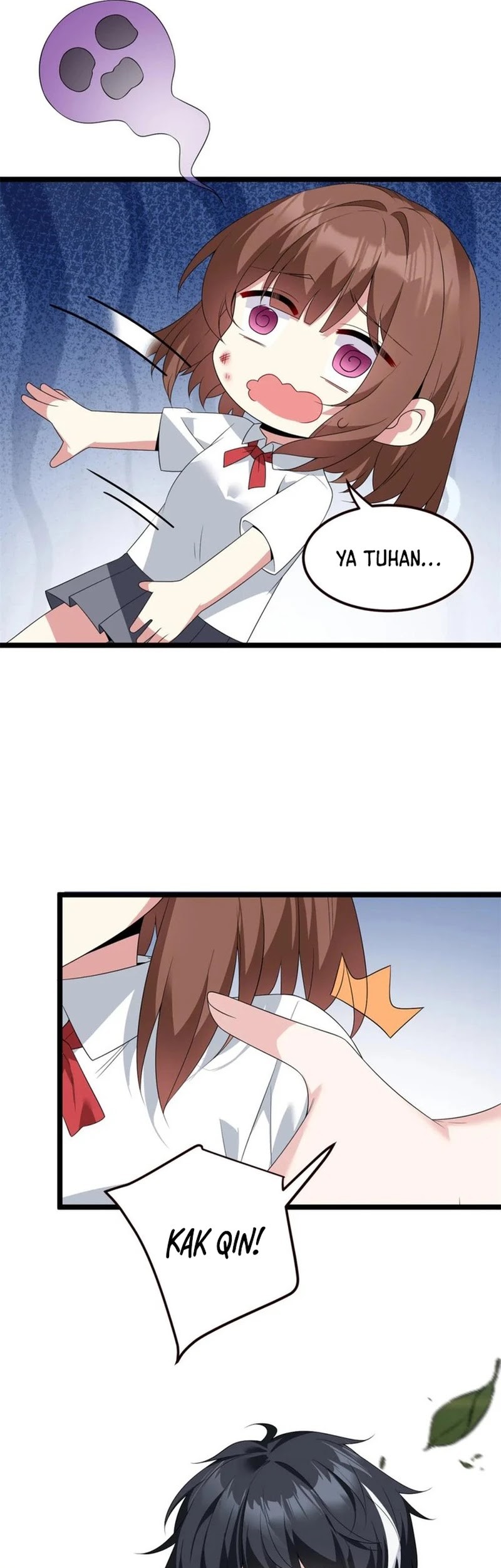 I Eat Soft Rice in Another World Chapter 177 Gambar 4