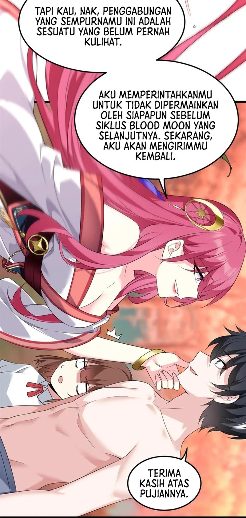 I Eat Soft Rice in Another World Chapter 177 Gambar 11