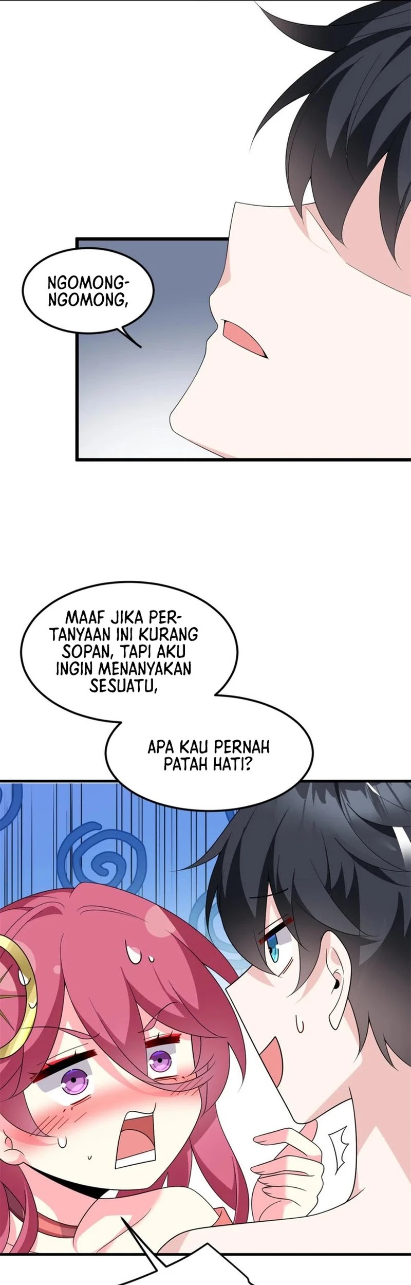 I Eat Soft Rice in Another World Chapter 177 Gambar 12
