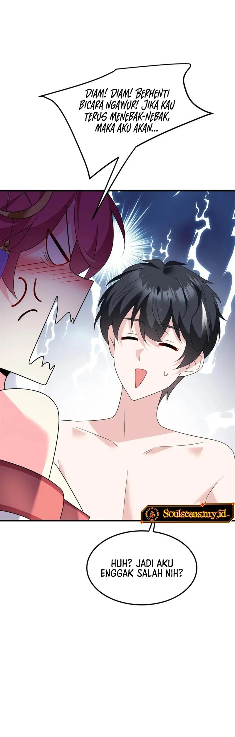 I Eat Soft Rice in Another World Chapter 177 Gambar 15