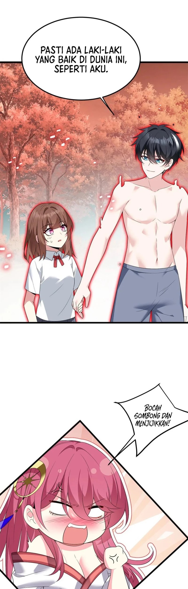 I Eat Soft Rice in Another World Chapter 177 Gambar 16