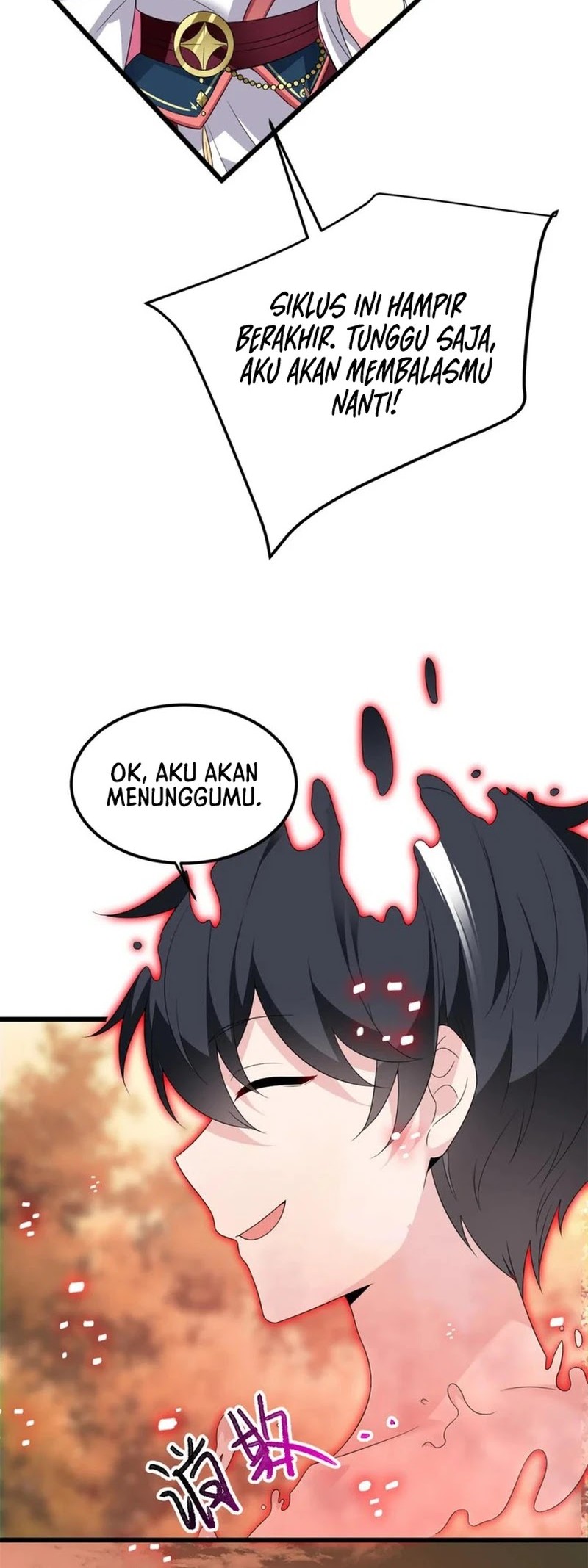 I Eat Soft Rice in Another World Chapter 177 Gambar 17