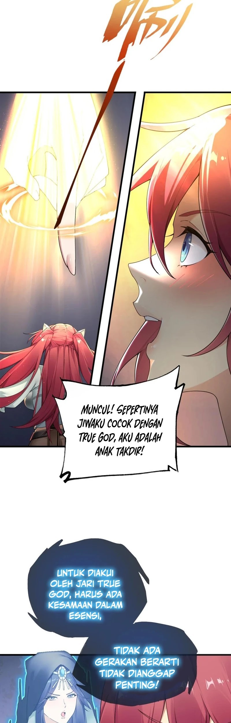 I Transmigrated Into Demon King Of Harem? Chapter 79 Gambar 19