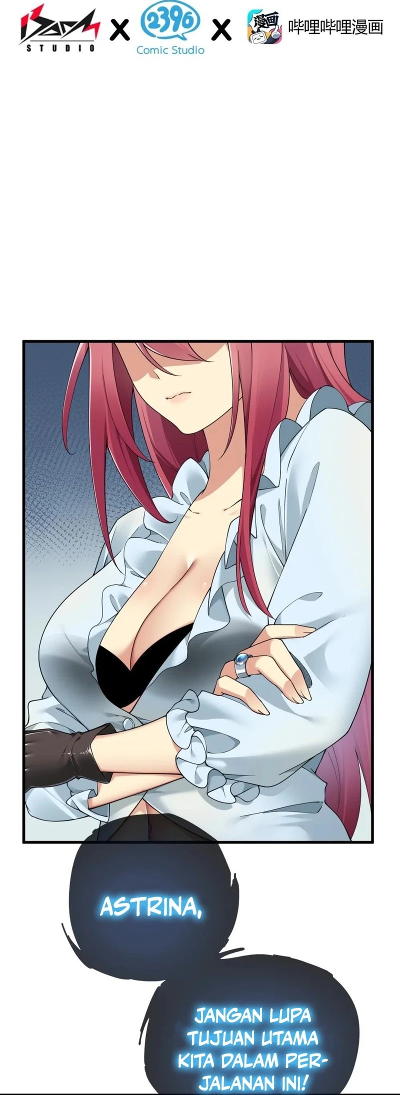 I Transmigrated Into Demon King Of Harem? Chapter 79 Gambar 3
